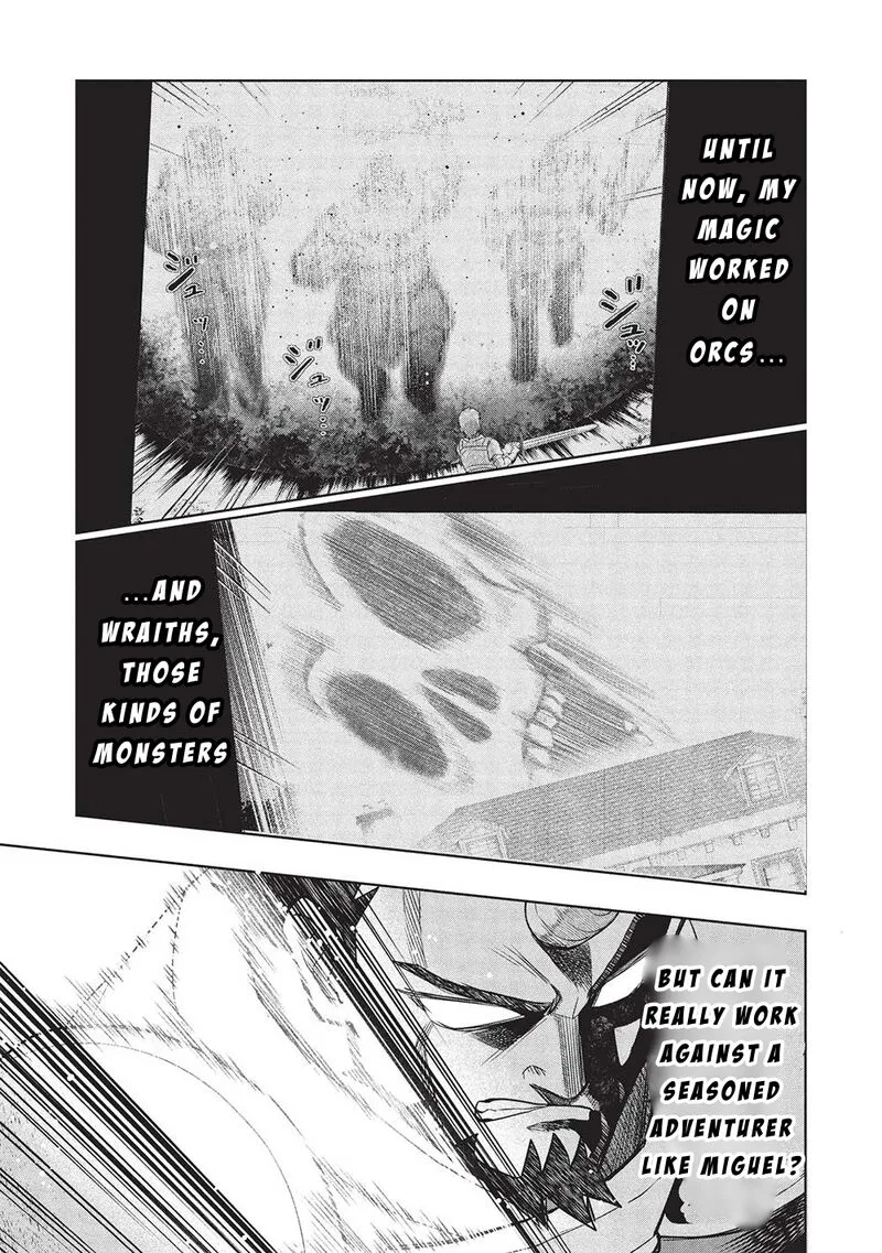 "Monban Yattero" to Iware Juugo Nen, Tsuttatetteru Aida ni Ore no Maryoku ga 9999 "Saikyou" ni Sodattemashita Chapter 7 page 15