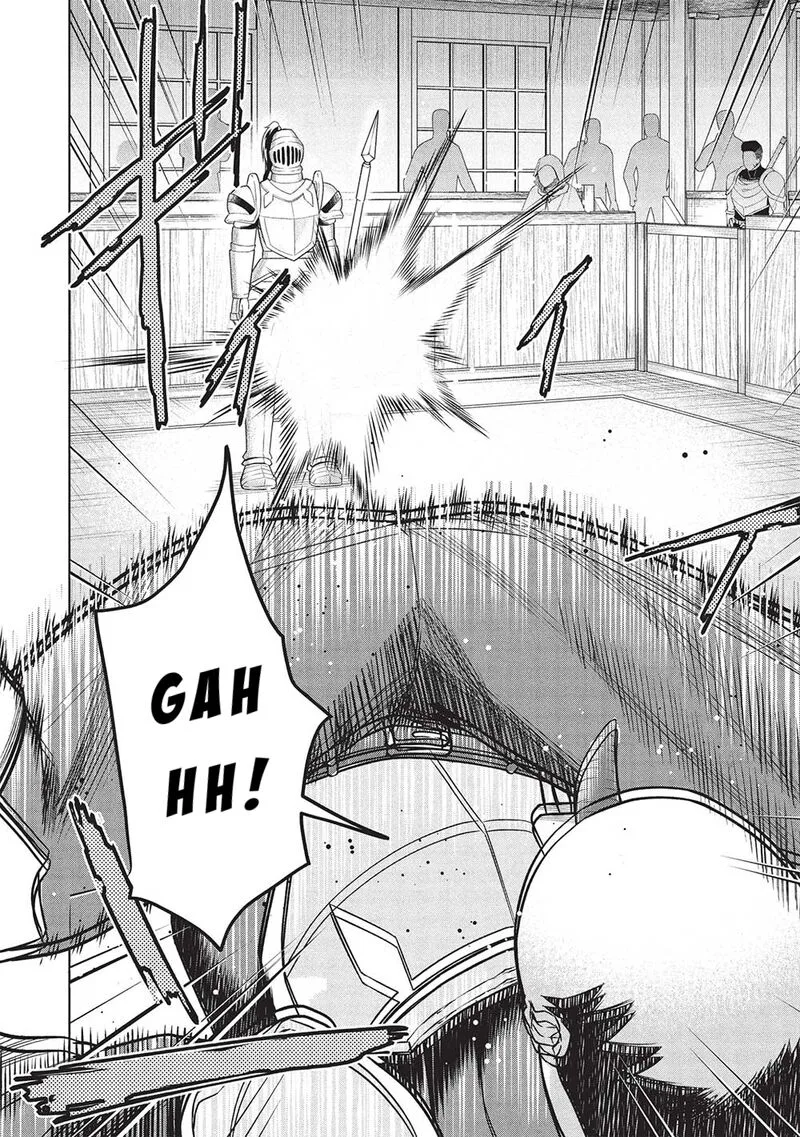 "Monban Yattero" to Iware Juugo Nen, Tsuttatetteru Aida ni Ore no Maryoku ga 9999 "Saikyou" ni Sodattemashita Chapter 7 page 16