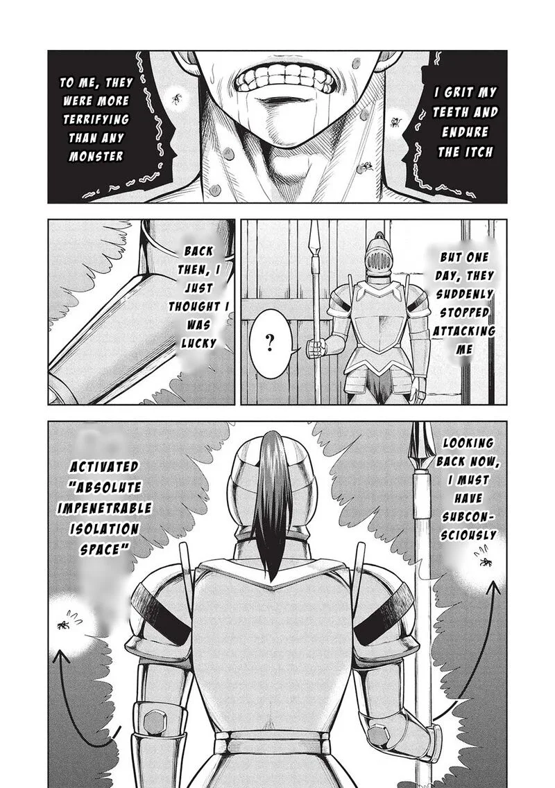 "Monban Yattero" to Iware Juugo Nen, Tsuttatetteru Aida ni Ore no Maryoku ga 9999 "Saikyou" ni Sodattemashita Chapter 8 page 2