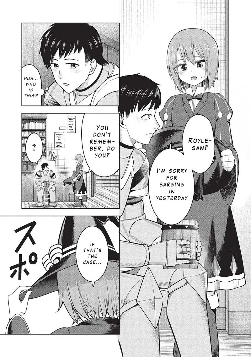 "Monban Yattero" to Iware Juugo Nen, Tsuttatetteru Aida ni Ore no Maryoku ga 9999 "Saikyou" ni Sodattemashita Chapter 8 page 19