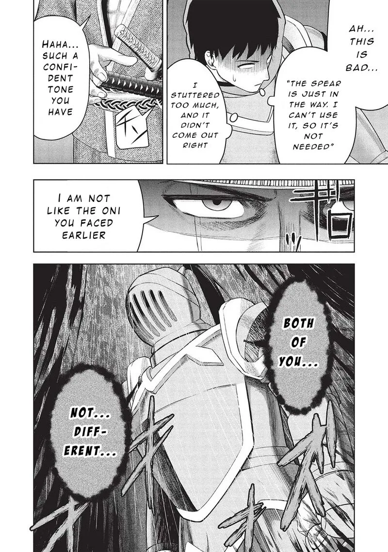 "Monban Yattero" to Iware Juugo Nen, Tsuttatetteru Aida ni Ore no Maryoku ga 9999 "Saikyou" ni Sodattemashita Chapter 8 page 10