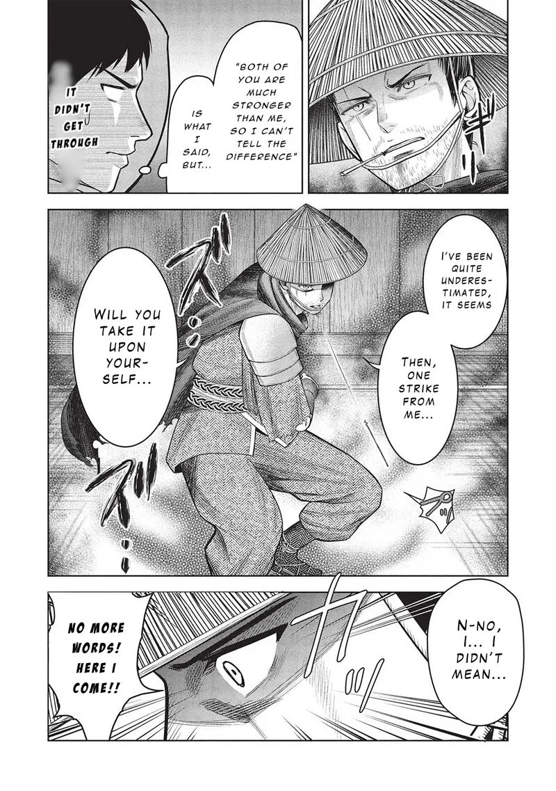 "Monban Yattero" to Iware Juugo Nen, Tsuttatetteru Aida ni Ore no Maryoku ga 9999 "Saikyou" ni Sodattemashita Chapter 8 page 11