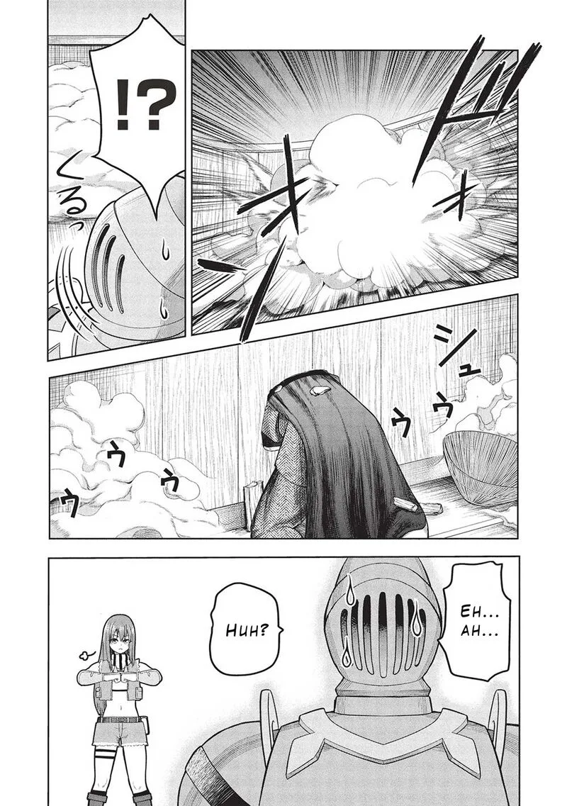 "Monban Yattero" to Iware Juugo Nen, Tsuttatetteru Aida ni Ore no Maryoku ga 9999 "Saikyou" ni Sodattemashita Chapter 8 page 13