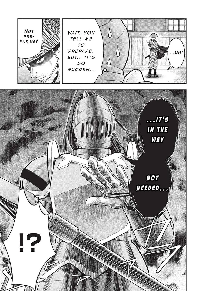 "Monban Yattero" to Iware Juugo Nen, Tsuttatetteru Aida ni Ore no Maryoku ga 9999 "Saikyou" ni Sodattemashita Chapter 8 page 9