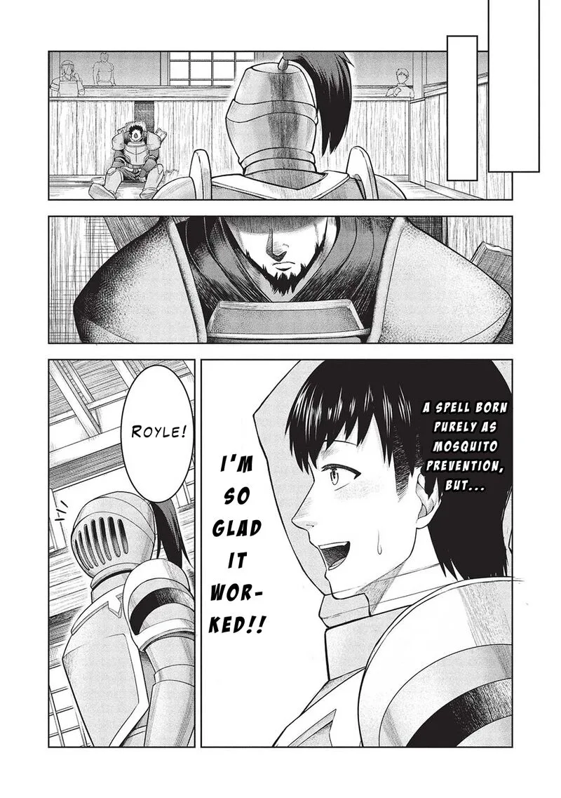 "Monban Yattero" to Iware Juugo Nen, Tsuttatetteru Aida ni Ore no Maryoku ga 9999 "Saikyou" ni Sodattemashita Chapter 8 page 3