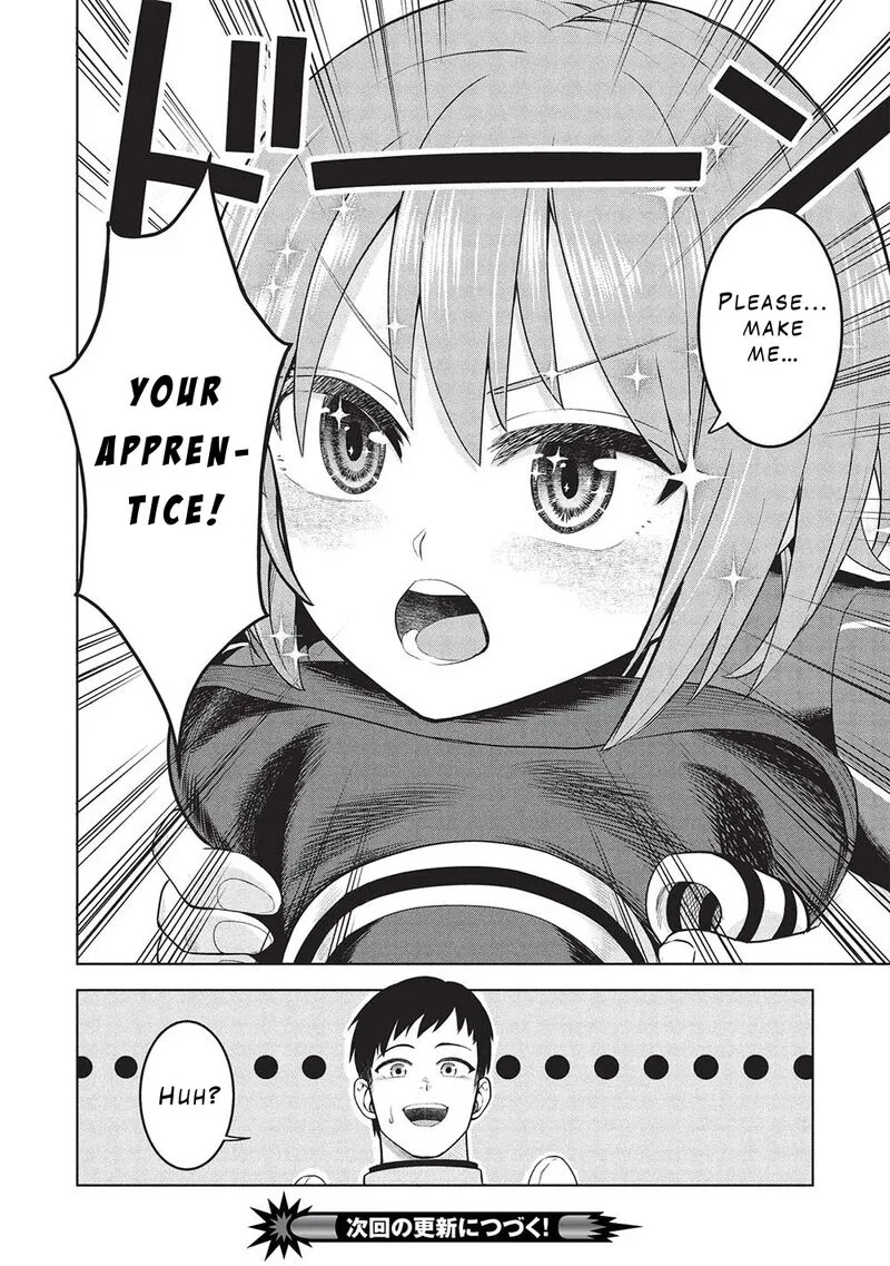 "Monban Yattero" to Iware Juugo Nen, Tsuttatetteru Aida ni Ore no Maryoku ga 9999 "Saikyou" ni Sodattemashita Chapter 8 page 22