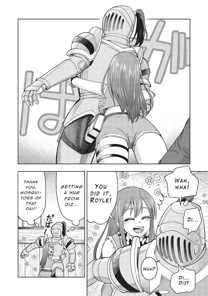 "Monban Yattero" to Iware Juugo Nen, Tsuttatetteru Aida ni Ore no Maryoku ga 9999 "Saikyou" ni Sodattemashita Chapter 8 page 4