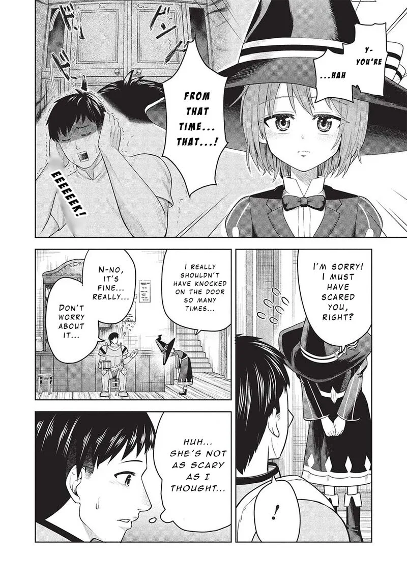 "Monban Yattero" to Iware Juugo Nen, Tsuttatetteru Aida ni Ore no Maryoku ga 9999 "Saikyou" ni Sodattemashita Chapter 8 page 20