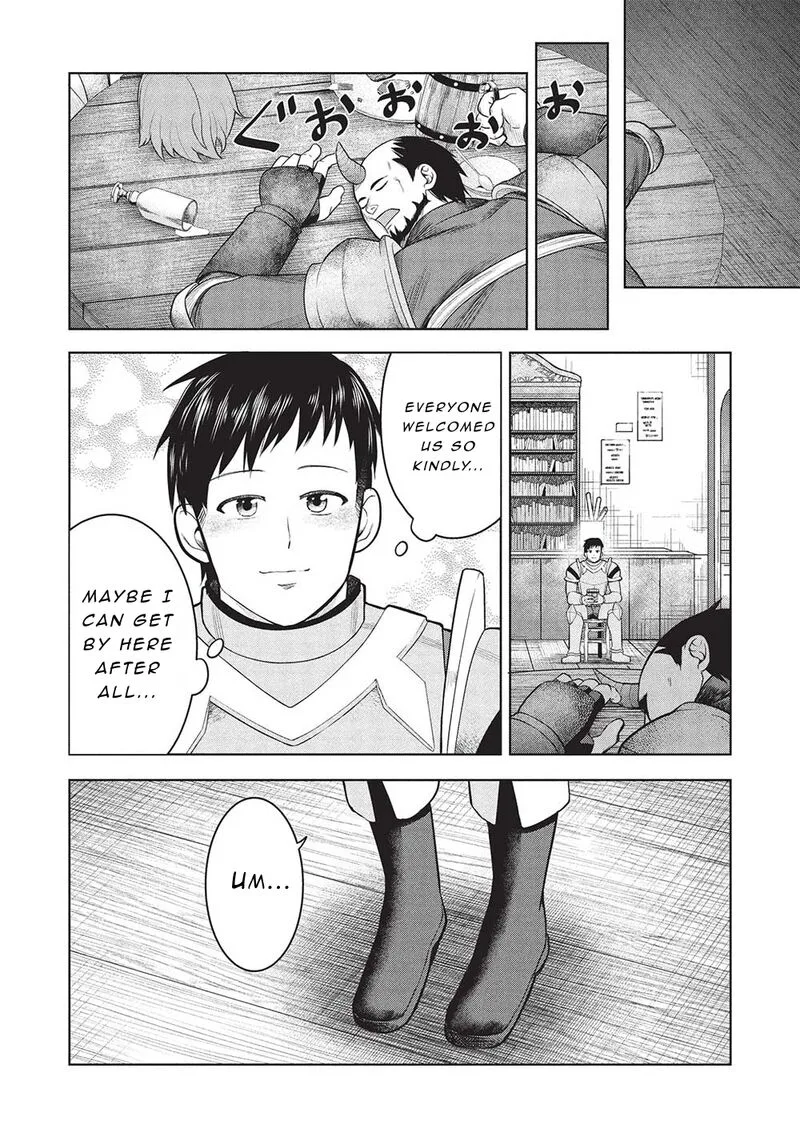 "Monban Yattero" to Iware Juugo Nen, Tsuttatetteru Aida ni Ore no Maryoku ga 9999 "Saikyou" ni Sodattemashita Chapter 8 page 18