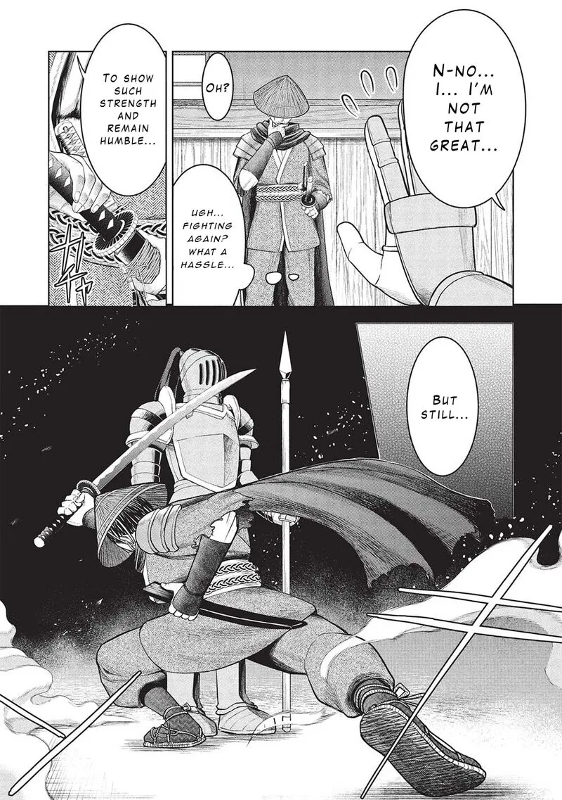 "Monban Yattero" to Iware Juugo Nen, Tsuttatetteru Aida ni Ore no Maryoku ga 9999 "Saikyou" ni Sodattemashita Chapter 8 page 7