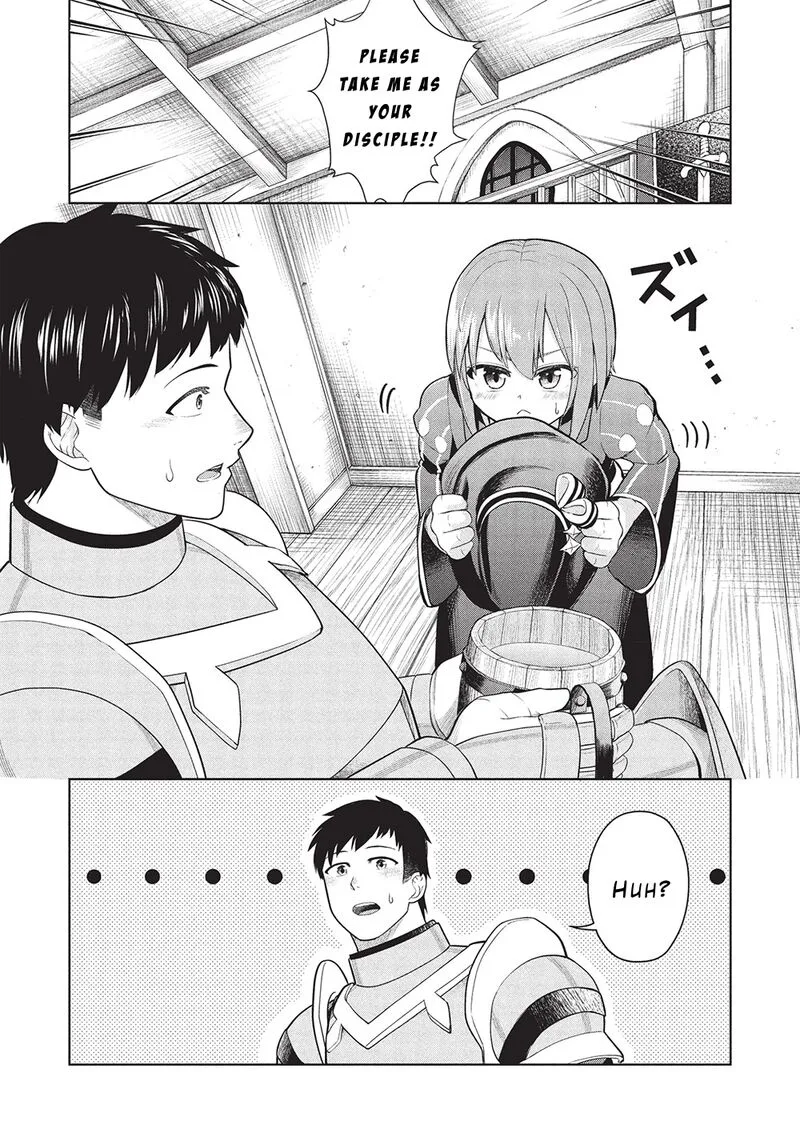"Monban Yattero" to Iware Juugo Nen, Tsuttatetteru Aida ni Ore no Maryoku ga 9999 "Saikyou" ni Sodattemashita Chapter 9 page 1