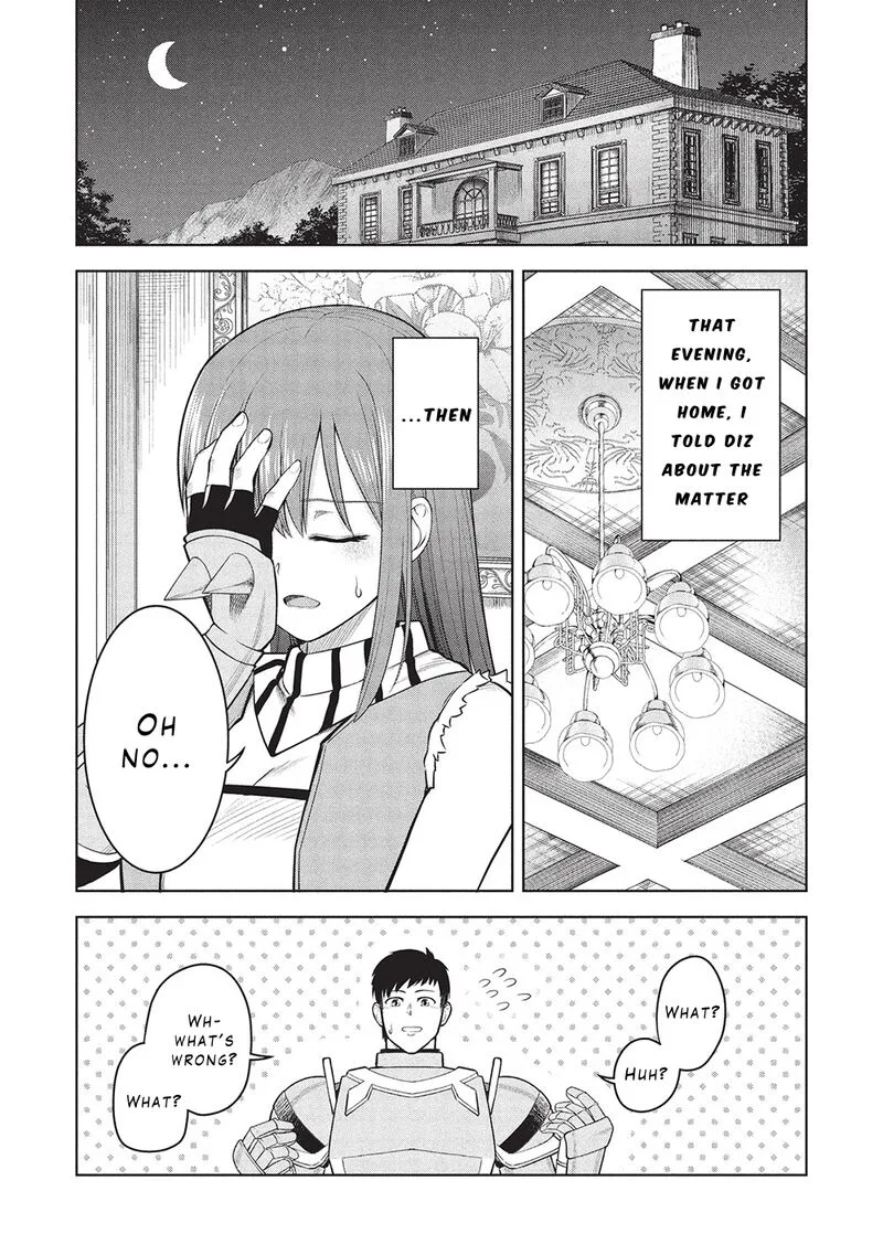 "Monban Yattero" to Iware Juugo Nen, Tsuttatetteru Aida ni Ore no Maryoku ga 9999 "Saikyou" ni Sodattemashita Chapter 9 page 13