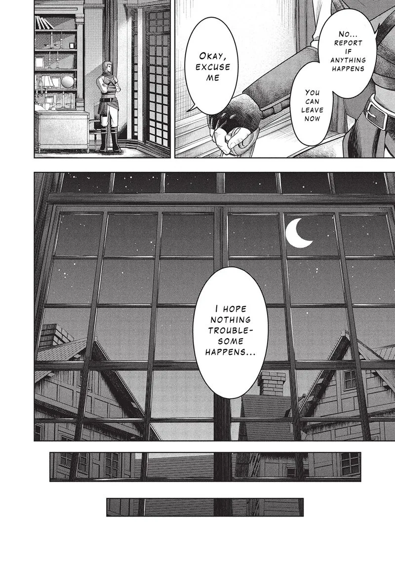 "Monban Yattero" to Iware Juugo Nen, Tsuttatetteru Aida ni Ore no Maryoku ga 9999 "Saikyou" ni Sodattemashita Chapter 9 page 12