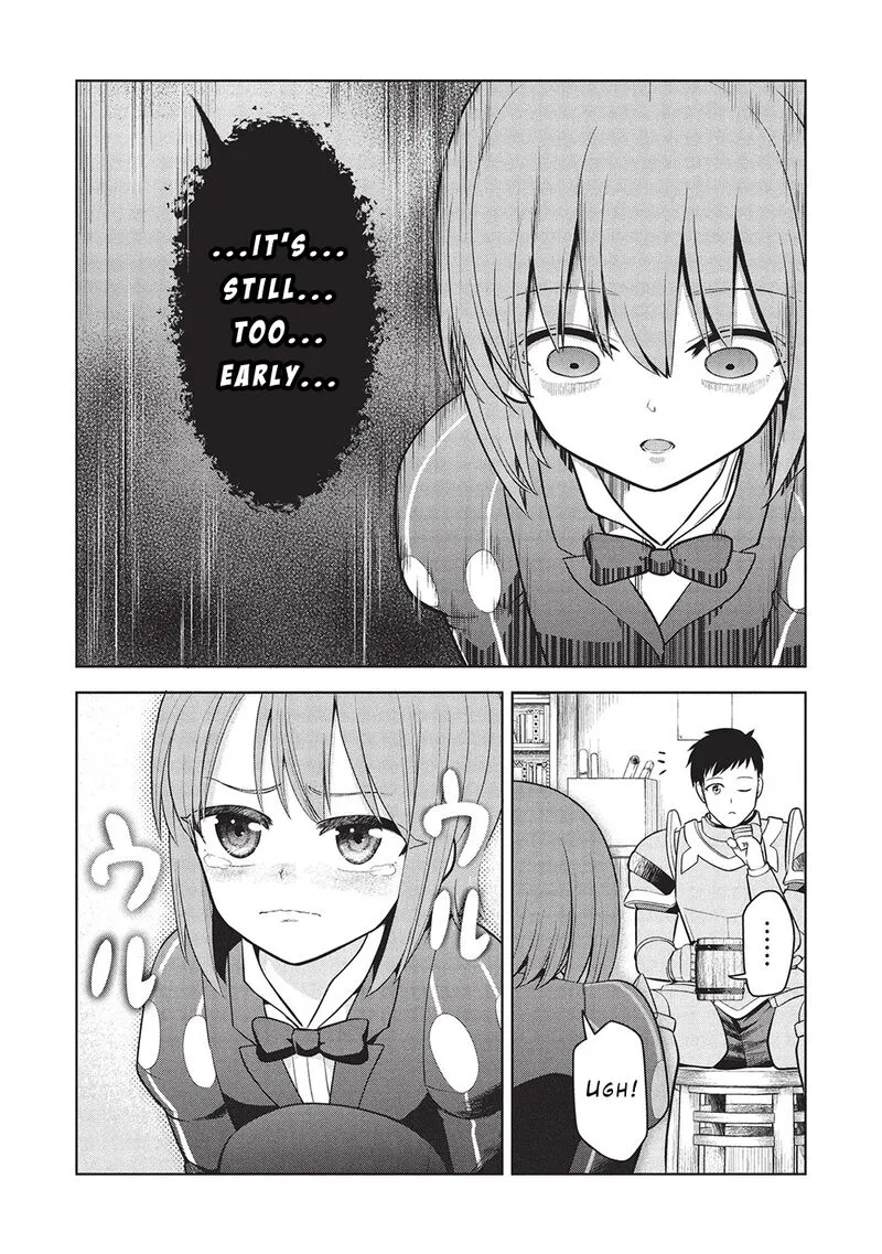 "Monban Yattero" to Iware Juugo Nen, Tsuttatetteru Aida ni Ore no Maryoku ga 9999 "Saikyou" ni Sodattemashita Chapter 9 page 6