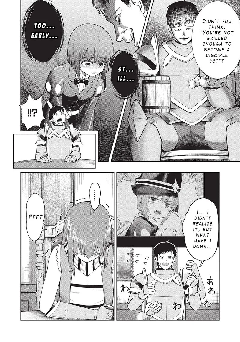 "Monban Yattero" to Iware Juugo Nen, Tsuttatetteru Aida ni Ore no Maryoku ga 9999 "Saikyou" ni Sodattemashita Chapter 9 page 18