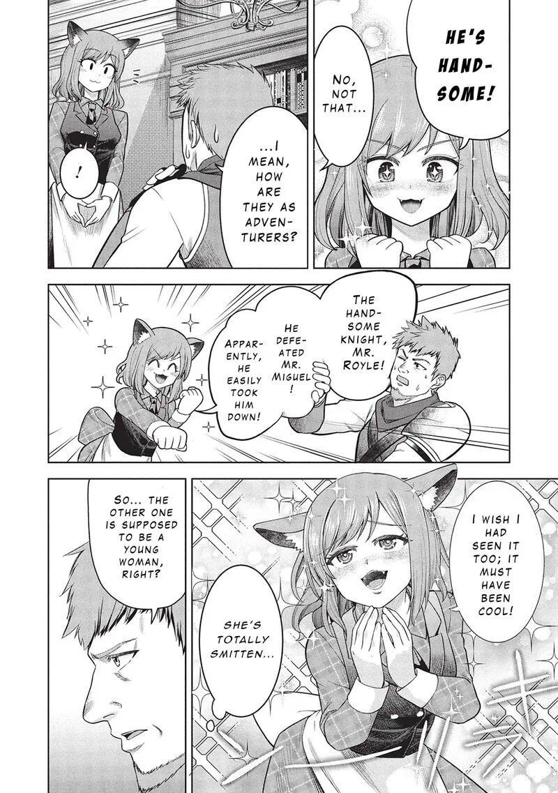 "Monban Yattero" to Iware Juugo Nen, Tsuttatetteru Aida ni Ore no Maryoku ga 9999 "Saikyou" ni Sodattemashita Chapter 9 page 10