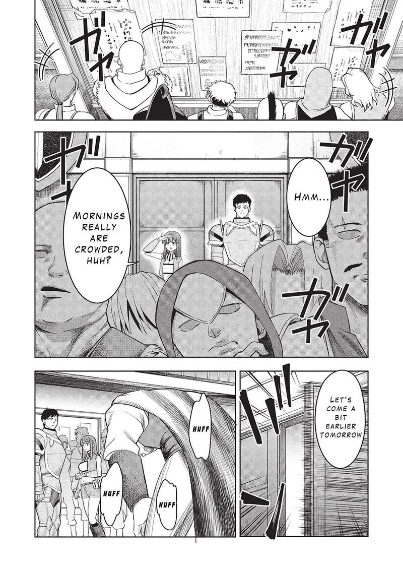 "Monban Yattero" to Iware Juugo Nen, Tsuttatetteru Aida ni Ore no Maryoku ga 9999 "Saikyou" ni Sodattemashita Chapter 9 page 22