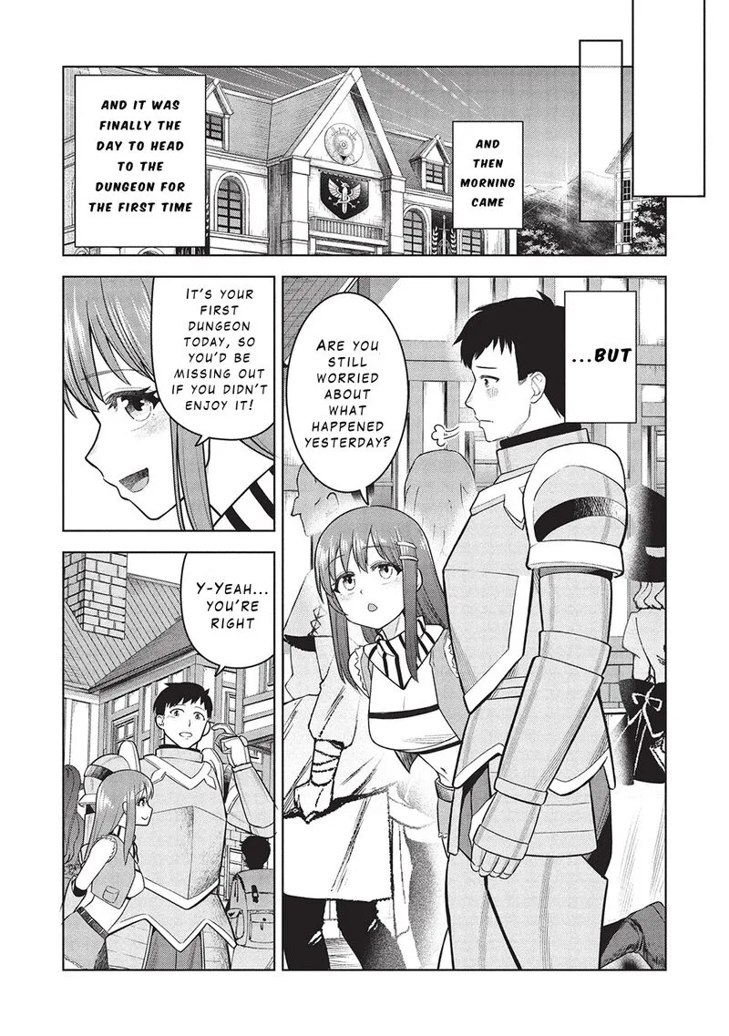 "Monban Yattero" to Iware Juugo Nen, Tsuttatetteru Aida ni Ore no Maryoku ga 9999 "Saikyou" ni Sodattemashita Chapter 9 page 21
