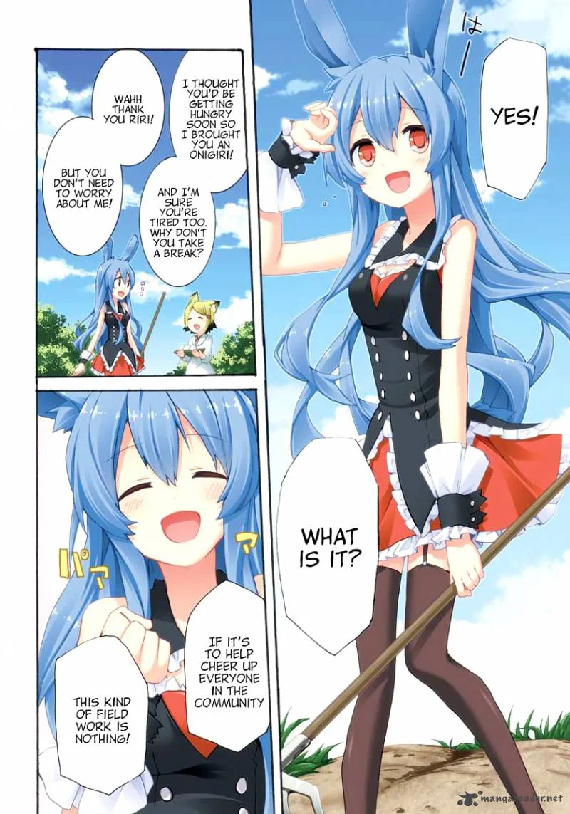Mondaijitachi ga Isekai kara Kuru sou desu yo? Z Chapter 1 page 5