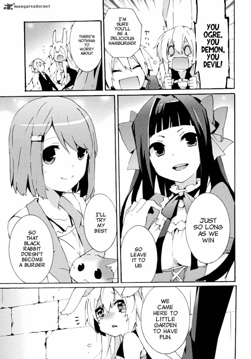 Mondaijitachi ga Isekai kara Kuru sou desu yo? Z Chapter 1 page 31