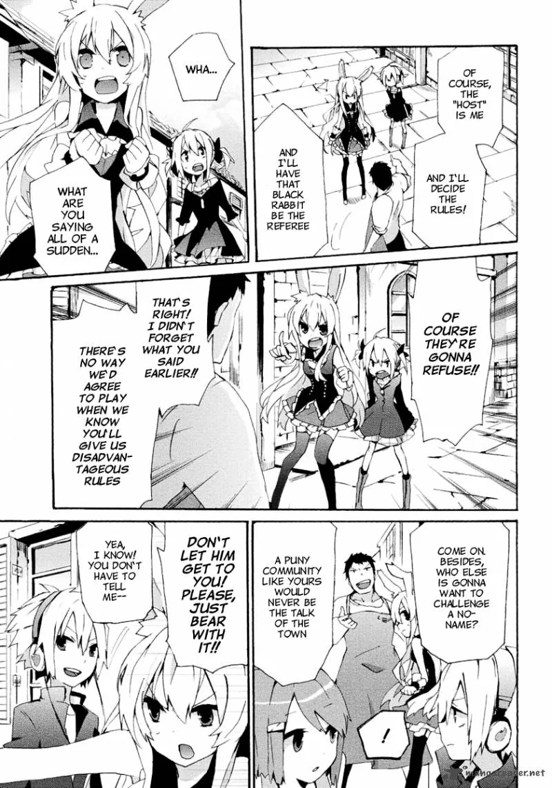 Mondaijitachi ga Isekai kara Kuru sou desu yo? Z Chapter 1 page 24