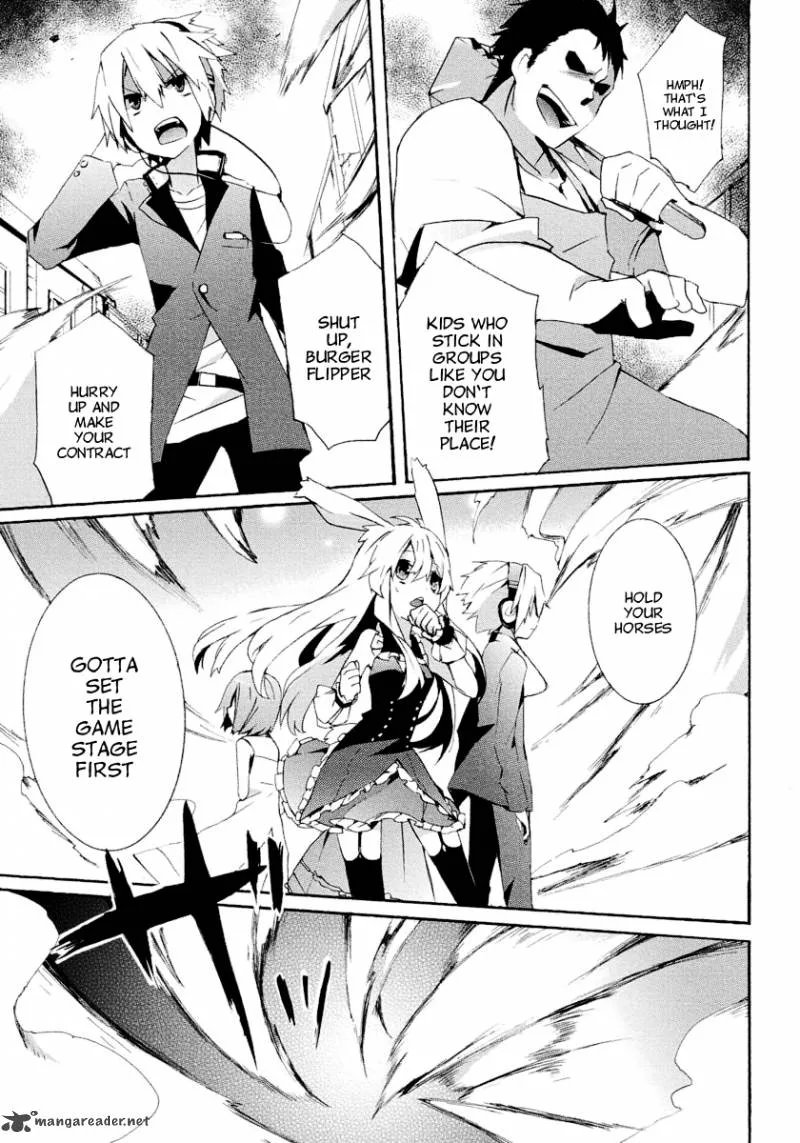 Mondaijitachi ga Isekai kara Kuru sou desu yo? Z Chapter 1 page 26