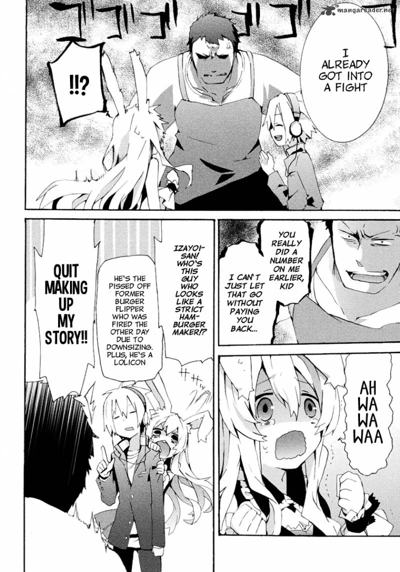 Mondaijitachi ga Isekai kara Kuru sou desu yo? Z Chapter 1 page 21