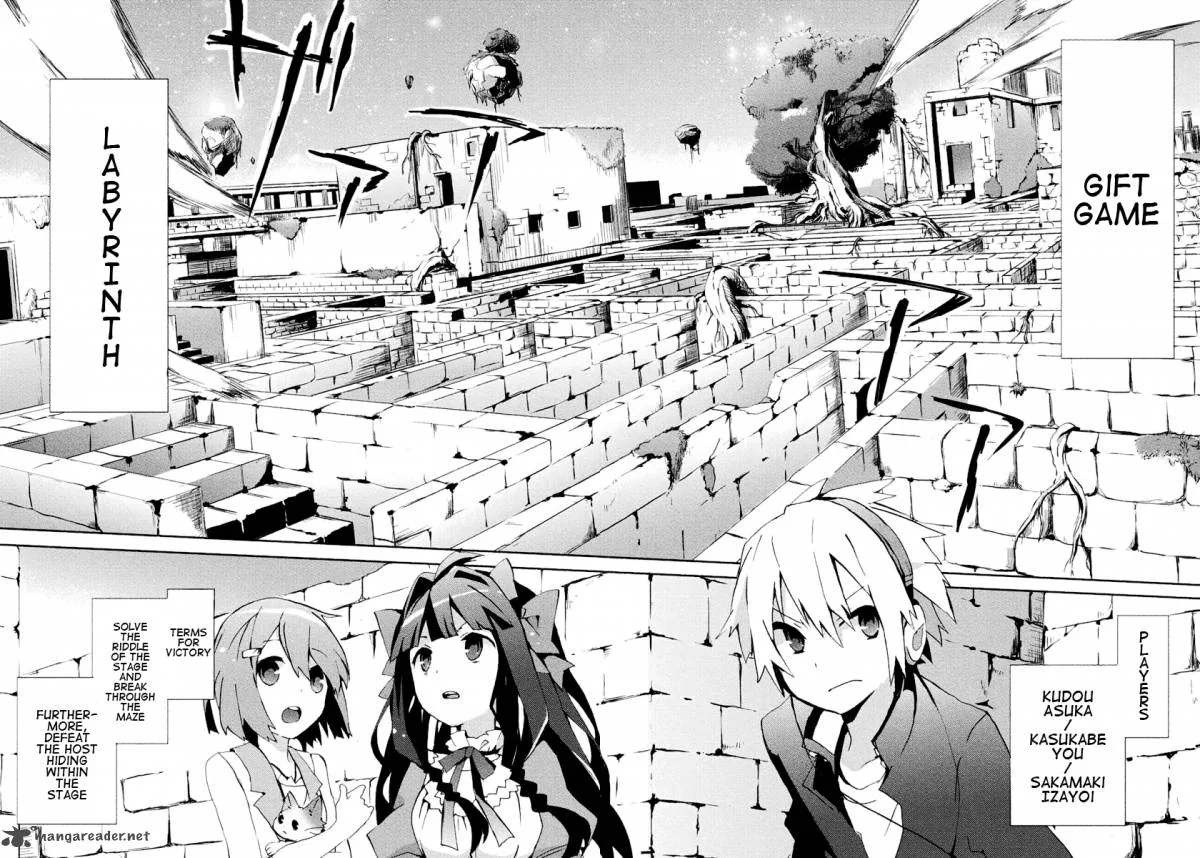 Mondaijitachi ga Isekai kara Kuru sou desu yo? Z Chapter 1 page 27