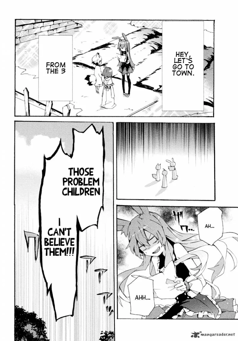 Mondaijitachi ga Isekai kara Kuru sou desu yo? Z Chapter 1 page 7