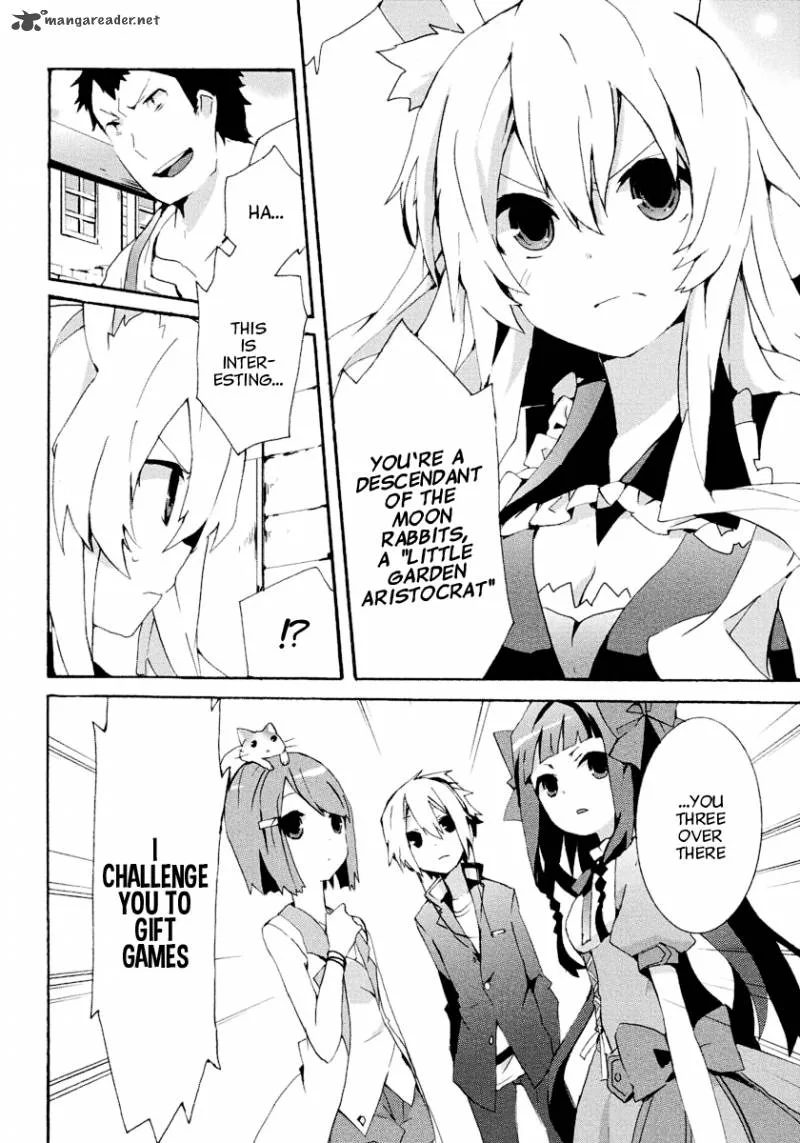 Mondaijitachi ga Isekai kara Kuru sou desu yo? Z Chapter 1 page 23
