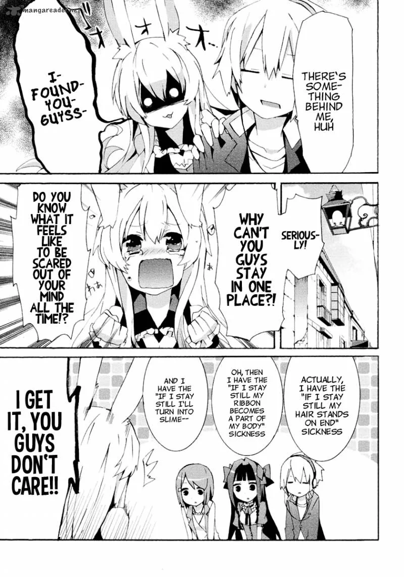 Mondaijitachi ga Isekai kara Kuru sou desu yo? Z Chapter 1 page 16