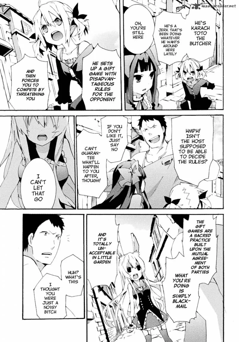 Mondaijitachi ga Isekai kara Kuru sou desu yo? Z Chapter 1 page 22