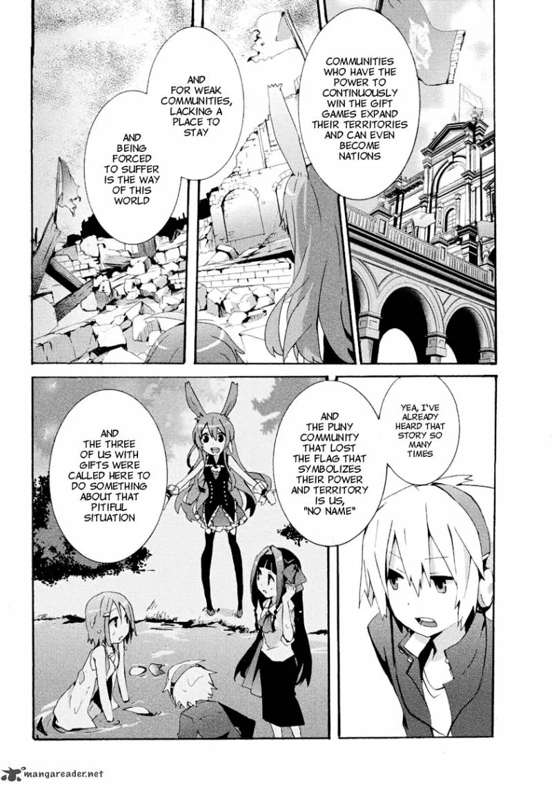 Mondaijitachi ga Isekai kara Kuru sou desu yo? Z Chapter 1 page 19