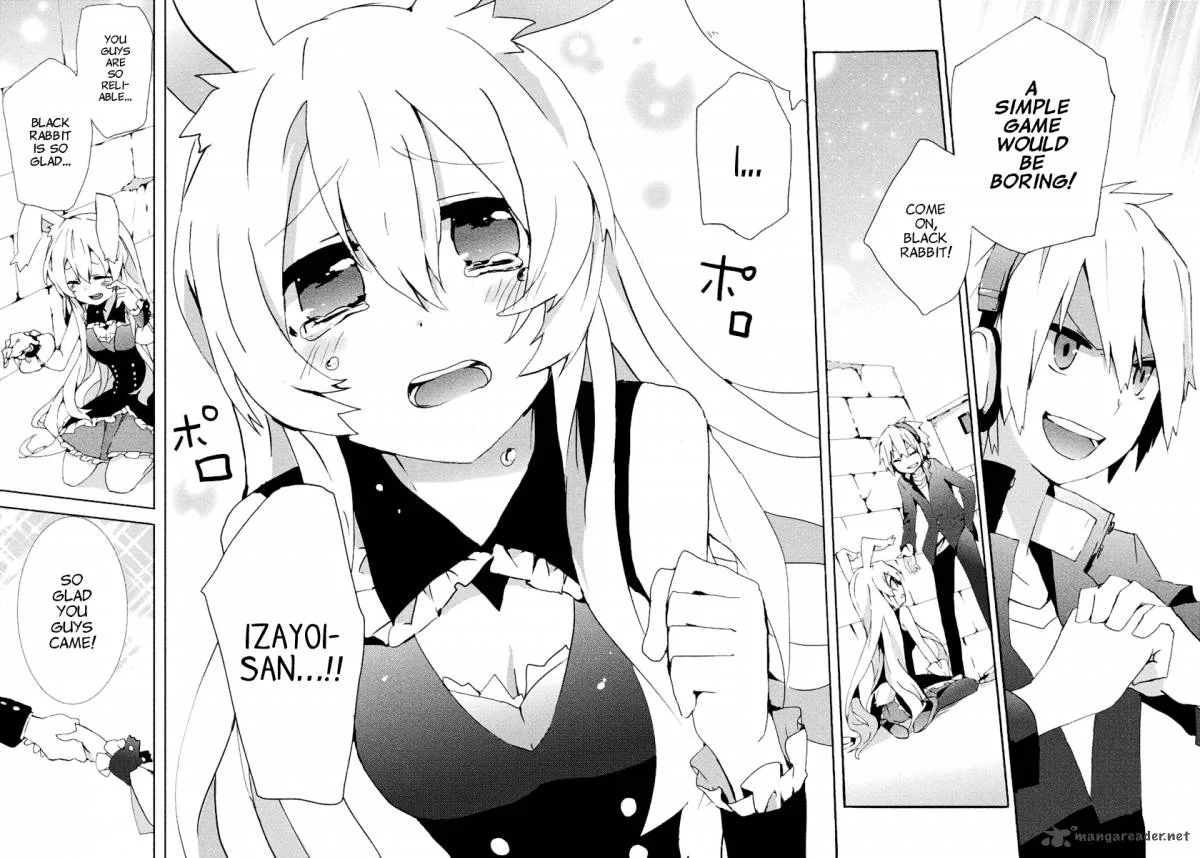 Mondaijitachi ga Isekai kara Kuru sou desu yo? Z Chapter 1 page 32