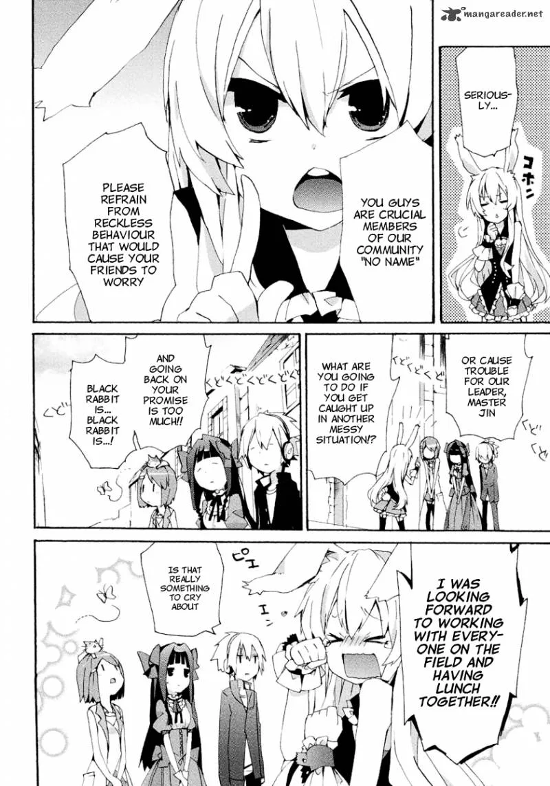 Mondaijitachi ga Isekai kara Kuru sou desu yo? Z Chapter 1 page 17