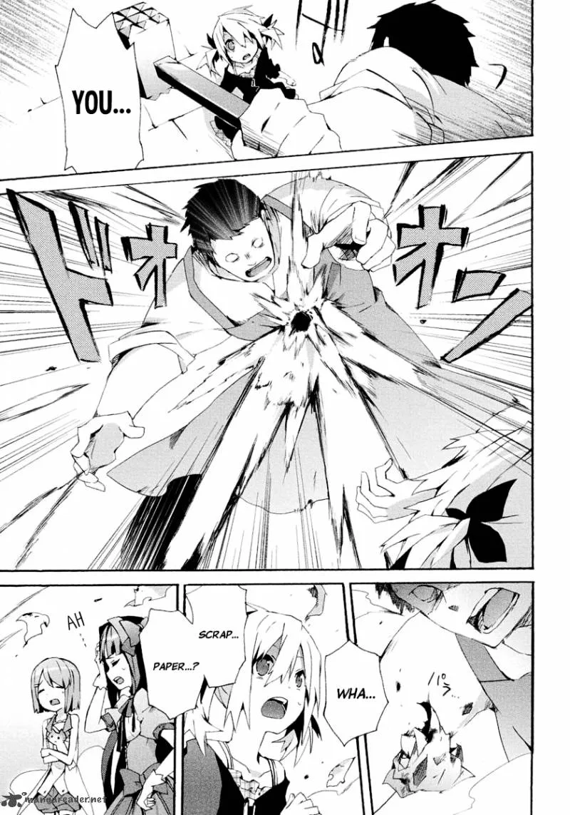Mondaijitachi ga Isekai kara Kuru sou desu yo? Z Chapter 1 page 14