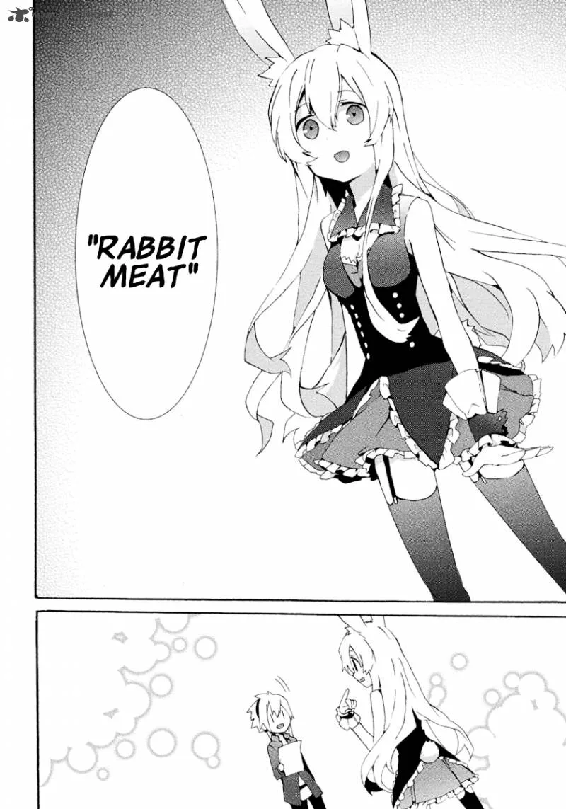 Mondaijitachi ga Isekai kara Kuru sou desu yo? Z Chapter 1 page 30