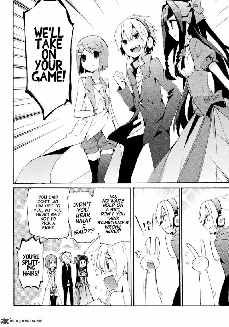 Mondaijitachi ga Isekai kara Kuru sou desu yo? Z Chapter 1 page 25