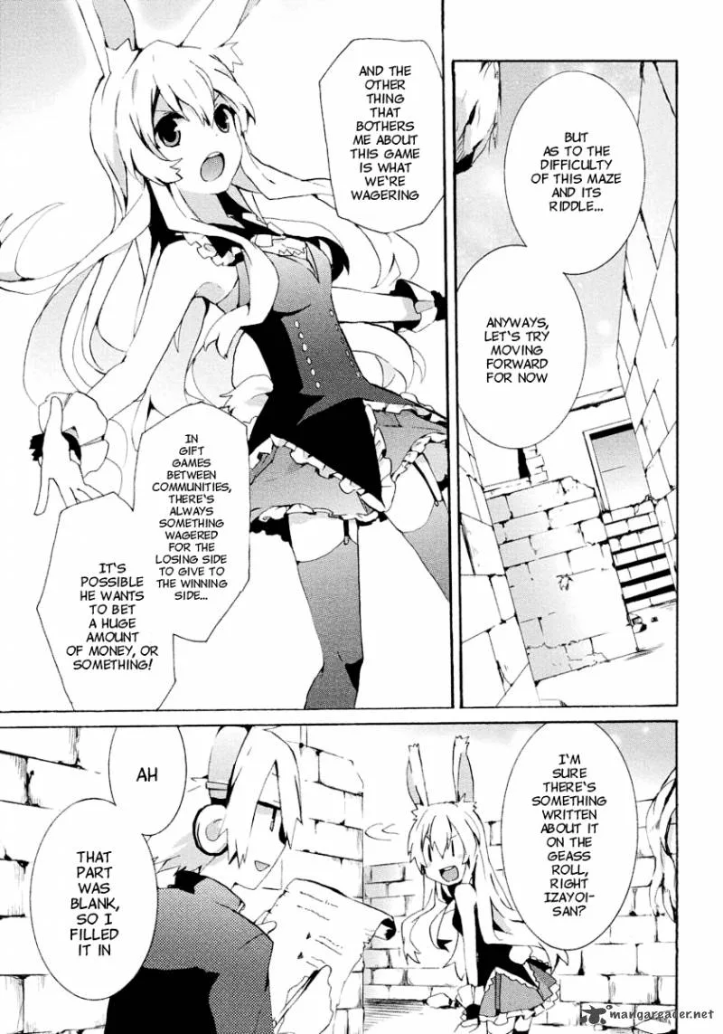 Mondaijitachi ga Isekai kara Kuru sou desu yo? Z Chapter 1 page 29