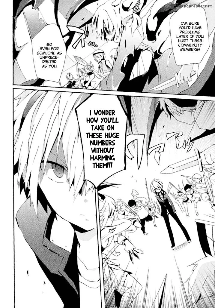 Mondaijitachi ga Isekai kara Kuru sou desu yo? Z Chapter 10 page 8