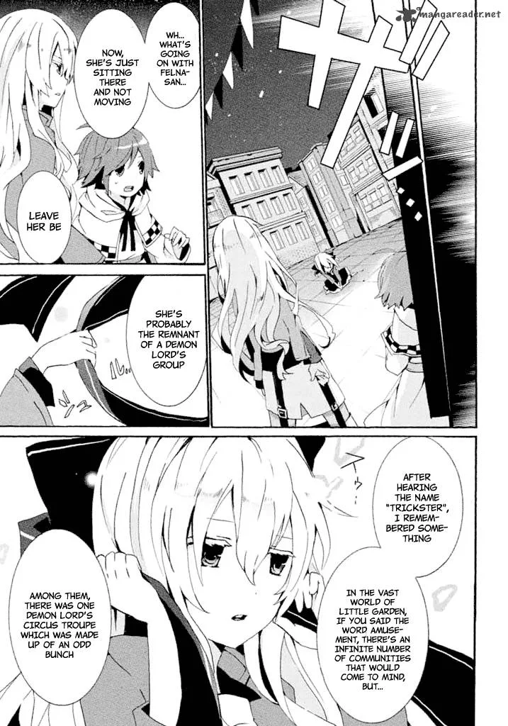 Mondaijitachi ga Isekai kara Kuru sou desu yo? Z Chapter 10 page 9