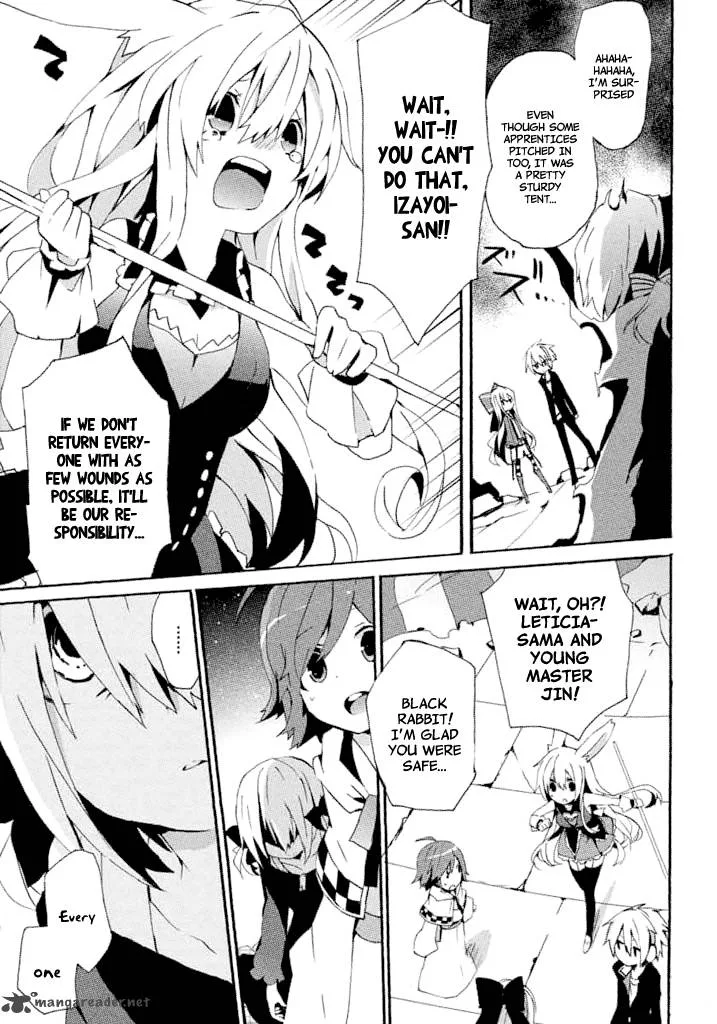 Mondaijitachi ga Isekai kara Kuru sou desu yo? Z Chapter 10 page 13