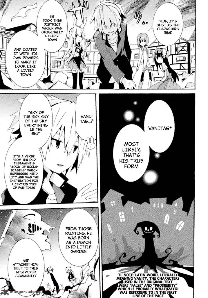 Mondaijitachi ga Isekai kara Kuru sou desu yo? Z Chapter 10 page 24