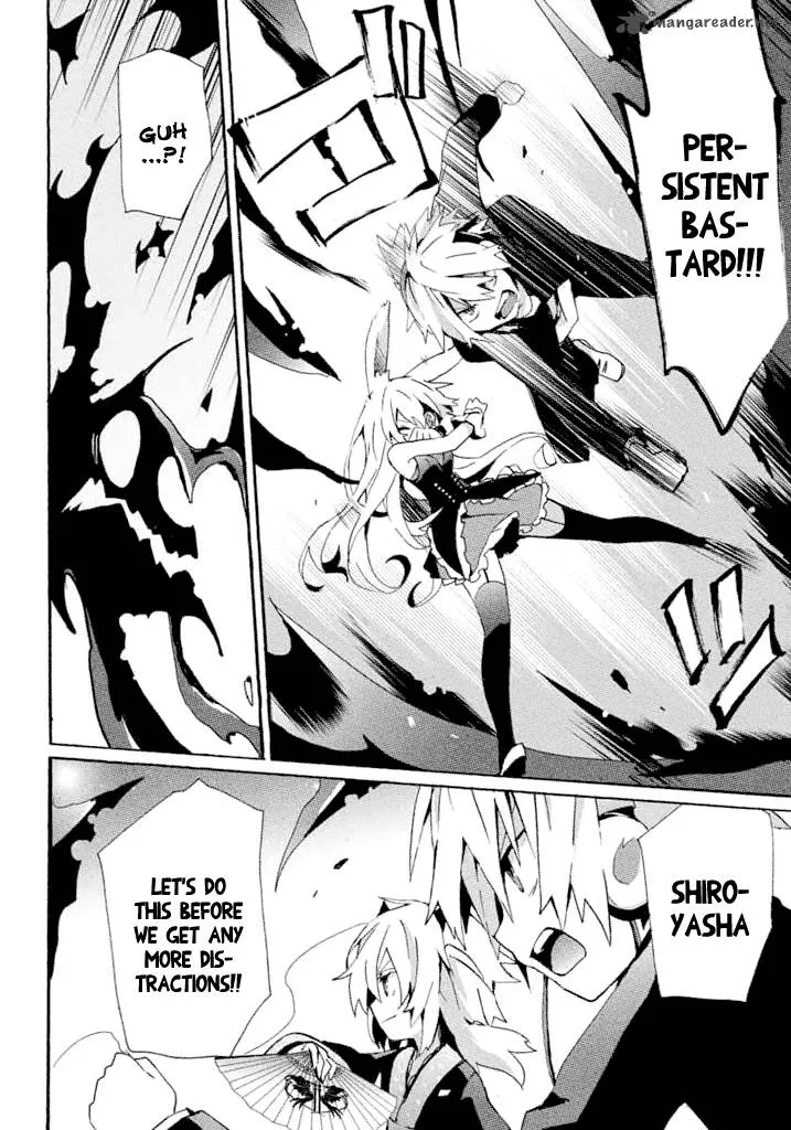 Mondaijitachi ga Isekai kara Kuru sou desu yo? Z Chapter 10 page 20