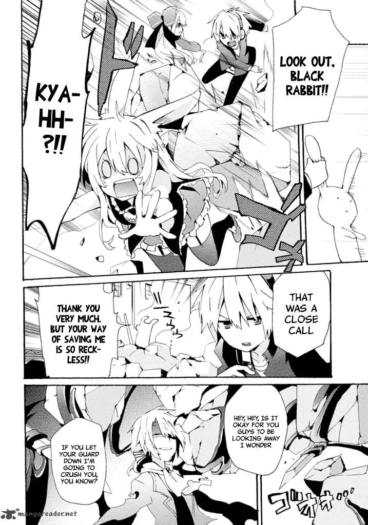 Mondaijitachi ga Isekai kara Kuru sou desu yo? Z Chapter 10 page 16