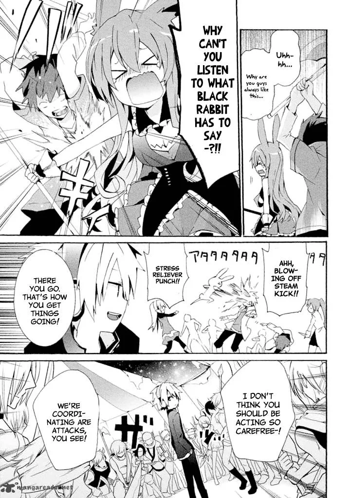Mondaijitachi ga Isekai kara Kuru sou desu yo? Z Chapter 10 page 7