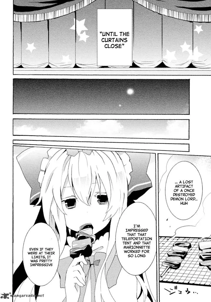 Mondaijitachi ga Isekai kara Kuru sou desu yo? Z Chapter 10 page 28