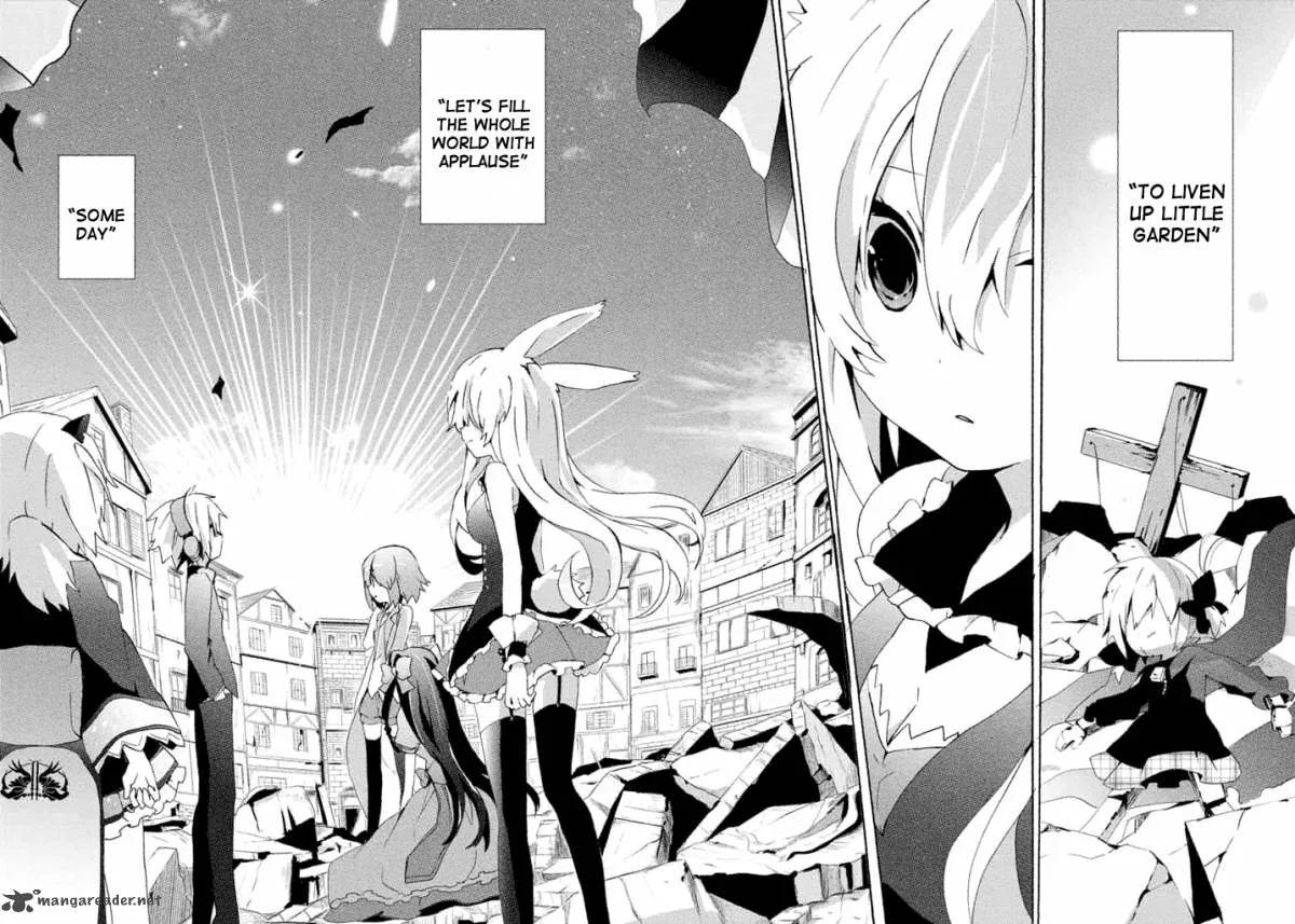 Mondaijitachi ga Isekai kara Kuru sou desu yo? Z Chapter 10 page 27