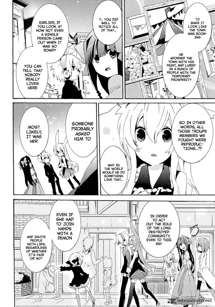 Mondaijitachi ga Isekai kara Kuru sou desu yo? Z Chapter 10 page 25