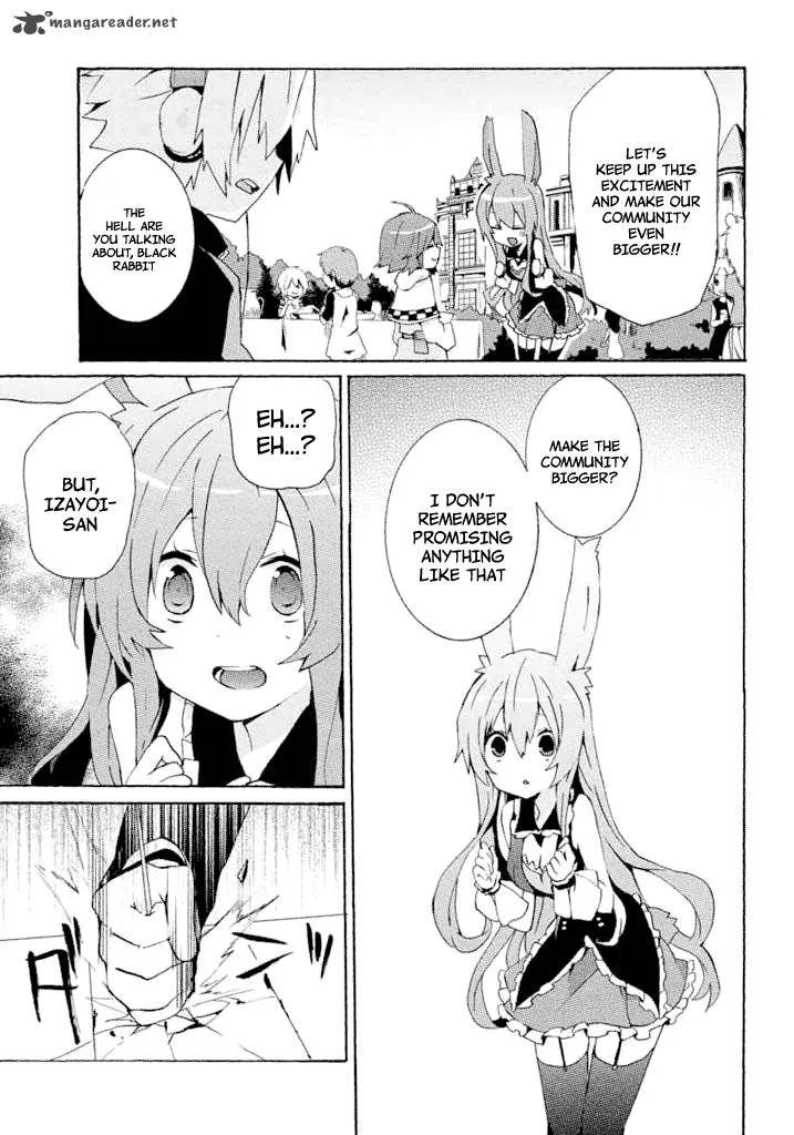 Mondaijitachi ga Isekai kara Kuru sou desu yo? Z Chapter 10 page 31
